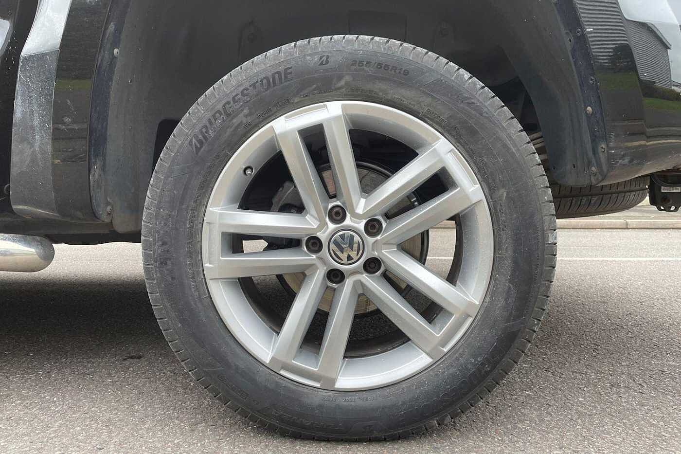 Volkswagen Amarok A33 D/Cab Pick Up Highline 3.0 V6 TDI 258 BMT 4M Auto