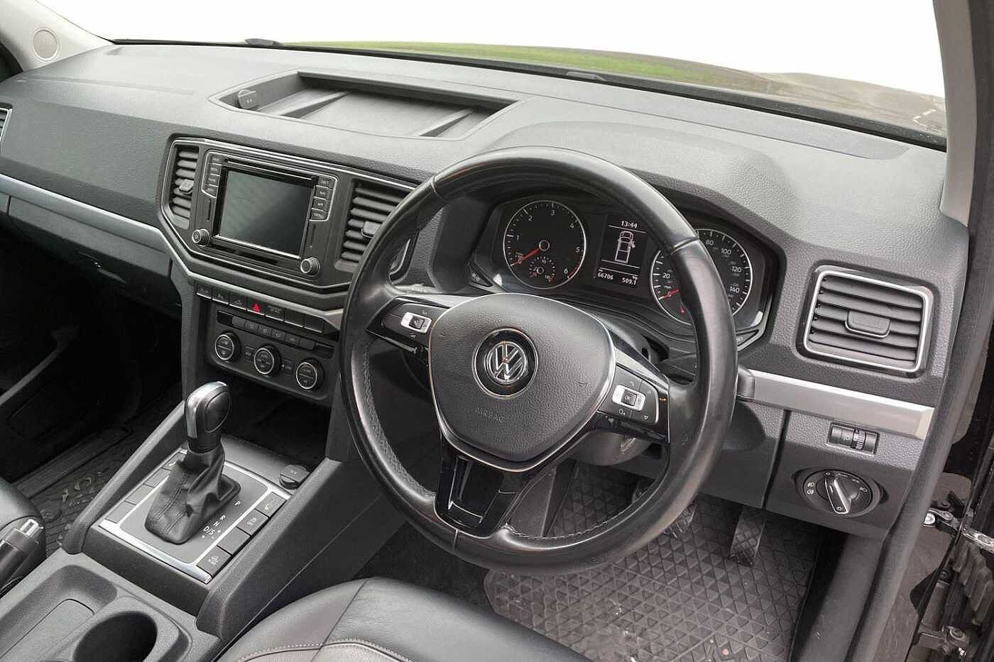 Volkswagen Amarok A33 D/Cab Pick Up Highline 3.0 V6 TDI 258 BMT 4M Auto