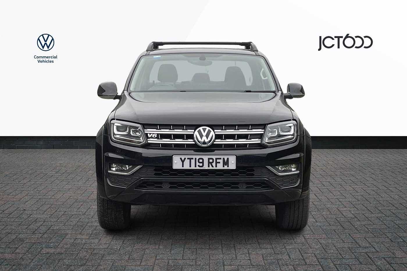 Volkswagen Amarok A33 D/Cab Pick Up Highline 3.0 V6 TDI 258 BMT 4M Auto