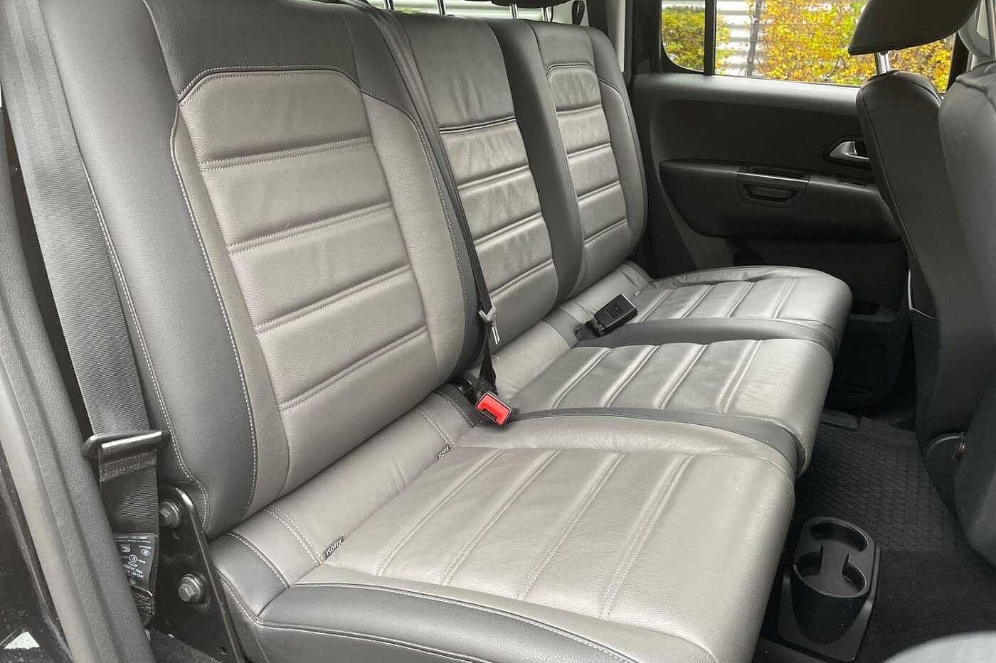 Volkswagen Amarok A33 D/Cab Pick Up Highline 3.0 V6 TDI 258 BMT 4M Auto