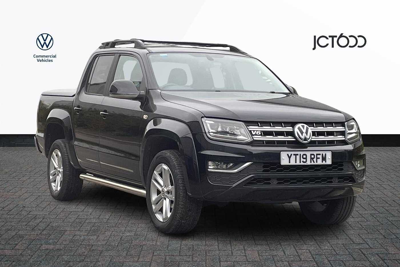 Volkswagen Amarok A33 D/Cab Pick Up Highline 3.0 V6 TDI 258 BMT 4M Auto