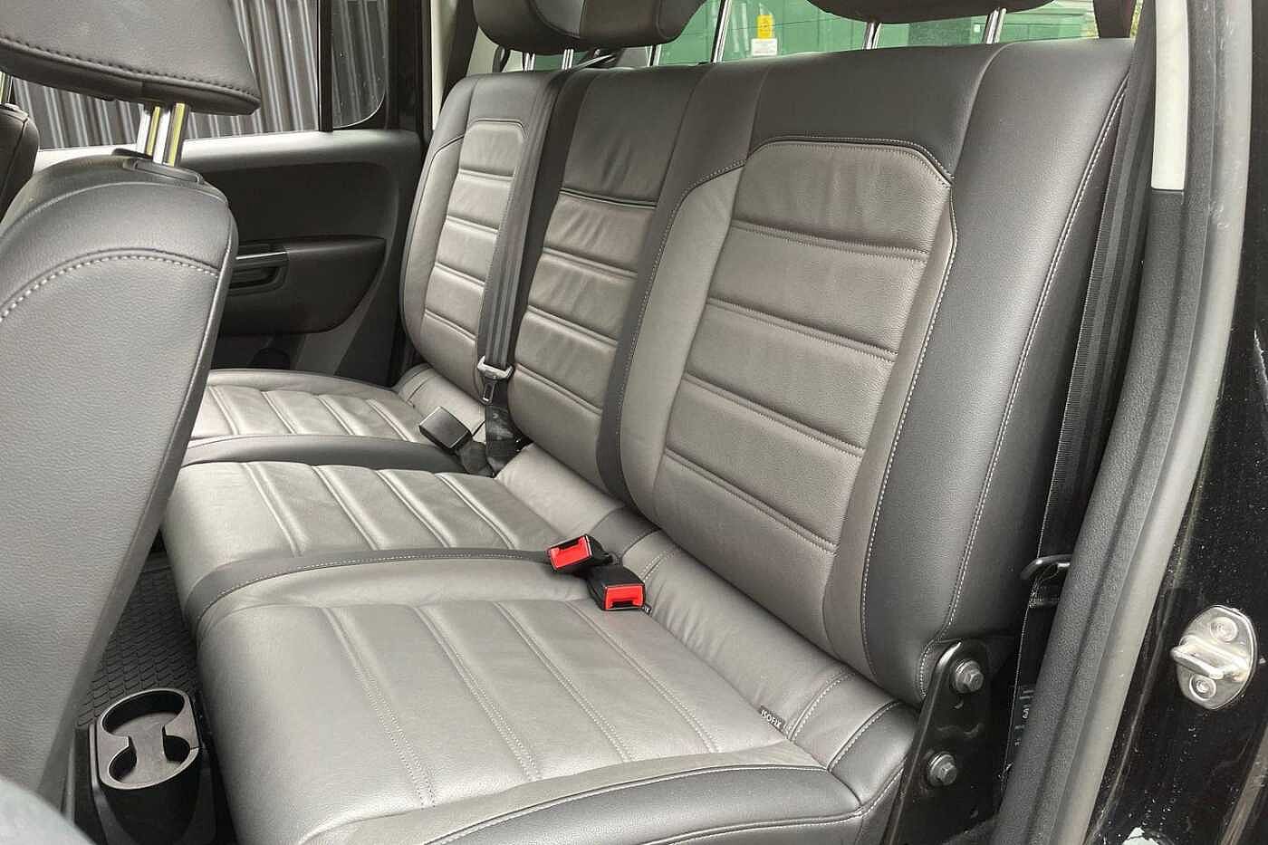 Volkswagen Amarok A33 D/Cab Pick Up Highline 3.0 V6 TDI 258 BMT 4M Auto