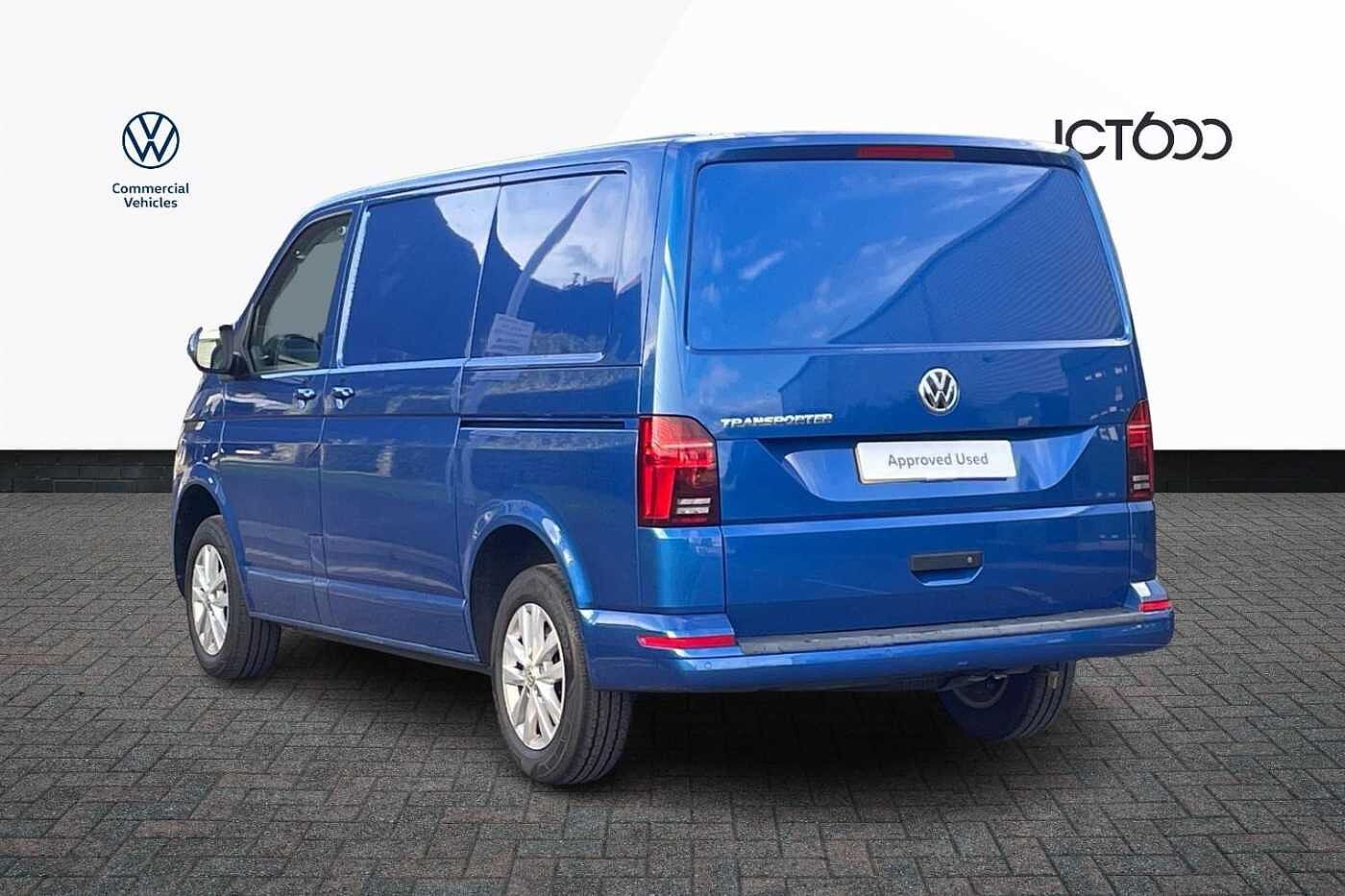 Volkswagen Transporter T28 SWB 2.0 TDI 150 Highline DSG