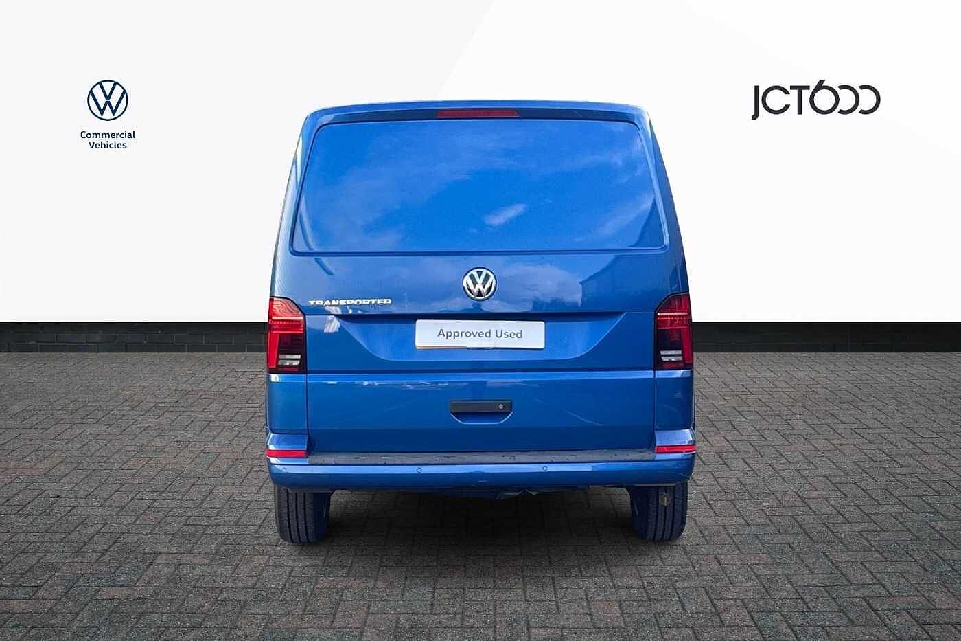 Volkswagen Transporter T28 SWB 2.0 TDI 150 Highline DSG