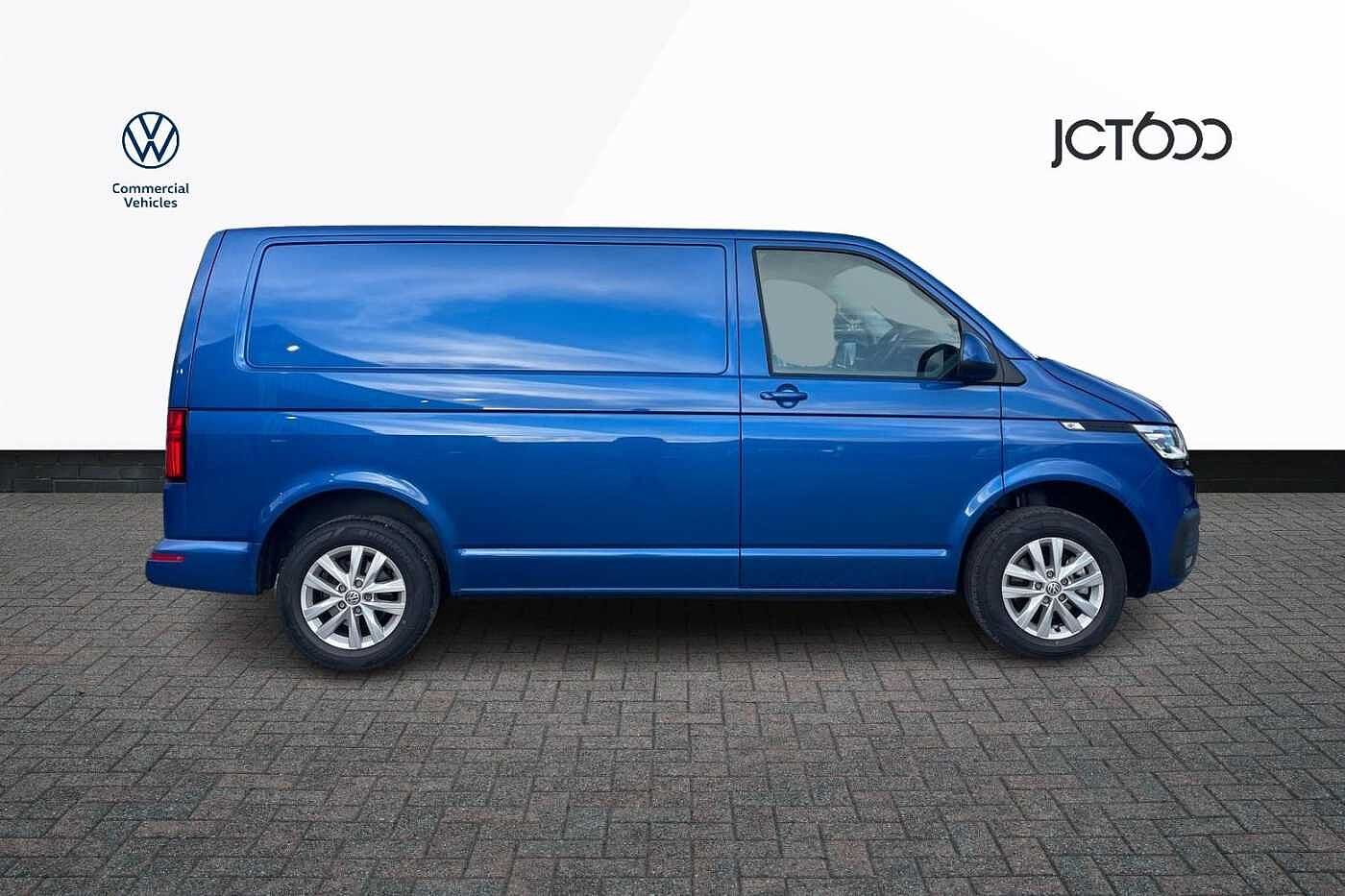 Volkswagen Transporter T28 SWB 2.0 TDI 150 Highline DSG