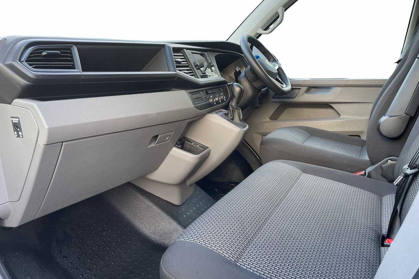 Volkswagen Transporter T28 SWB 2.0 TDI 150 Highline DSG
