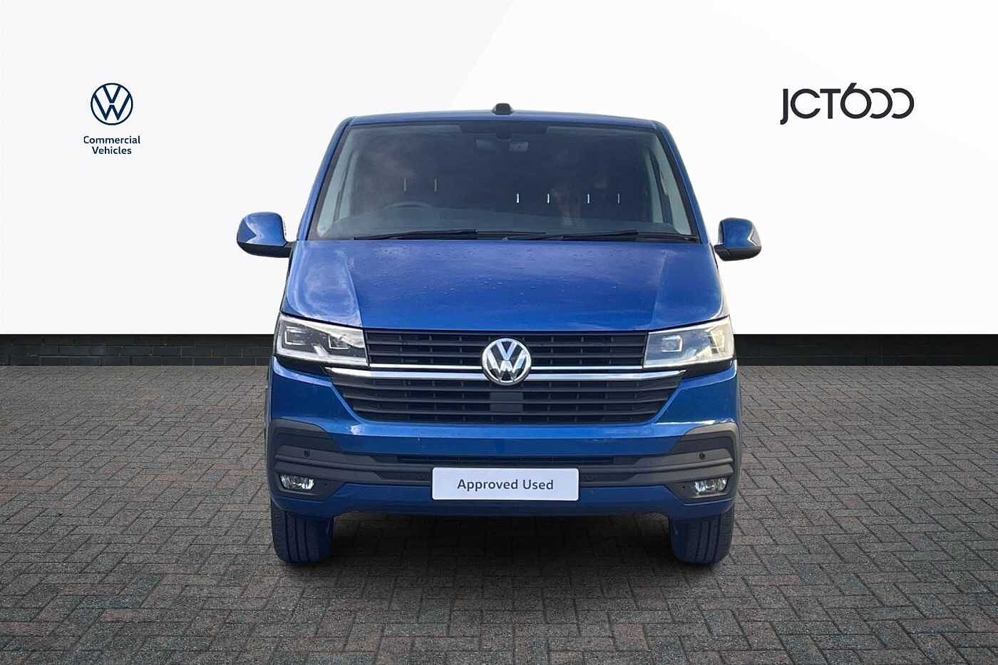 Volkswagen Transporter T28 SWB 2.0 TDI 150 Highline DSG