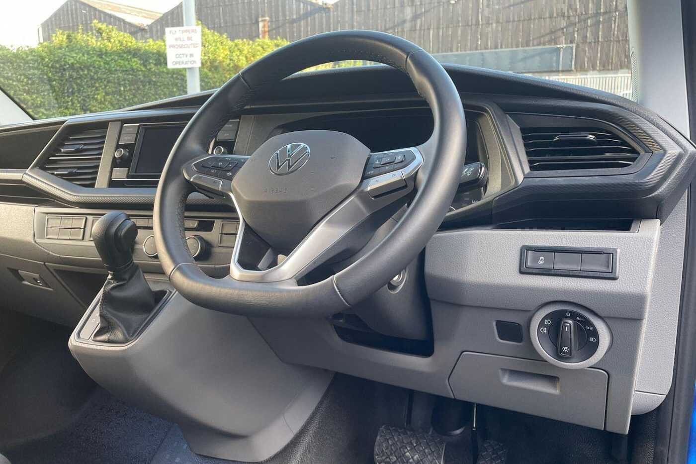 Volkswagen Transporter T28 SWB 2.0 TDI 150 Highline DSG