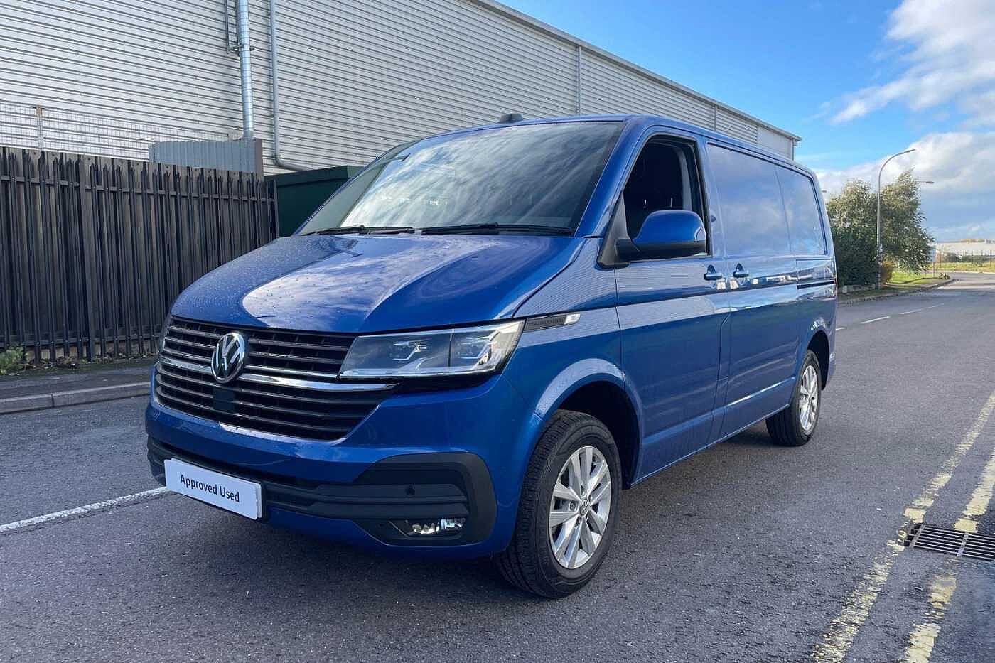 Volkswagen Transporter T28 SWB 2.0 TDI 150 Highline DSG