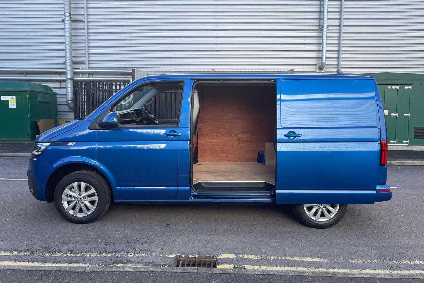 Volkswagen Transporter T28 SWB 2.0 TDI 150 Highline DSG