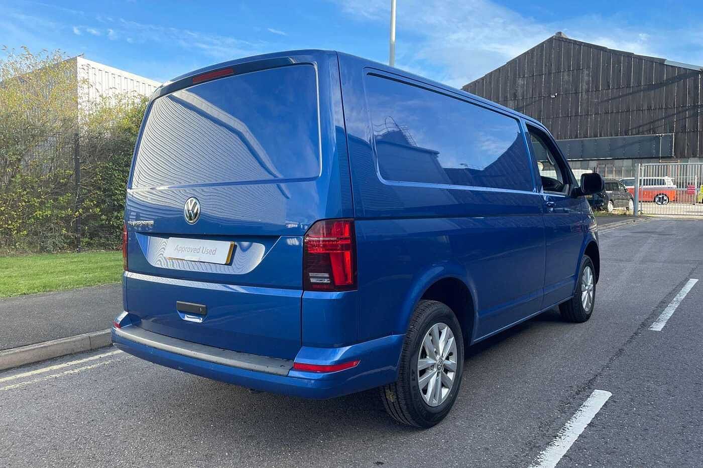 Volkswagen Transporter T28 SWB 2.0 TDI 150 Highline DSG