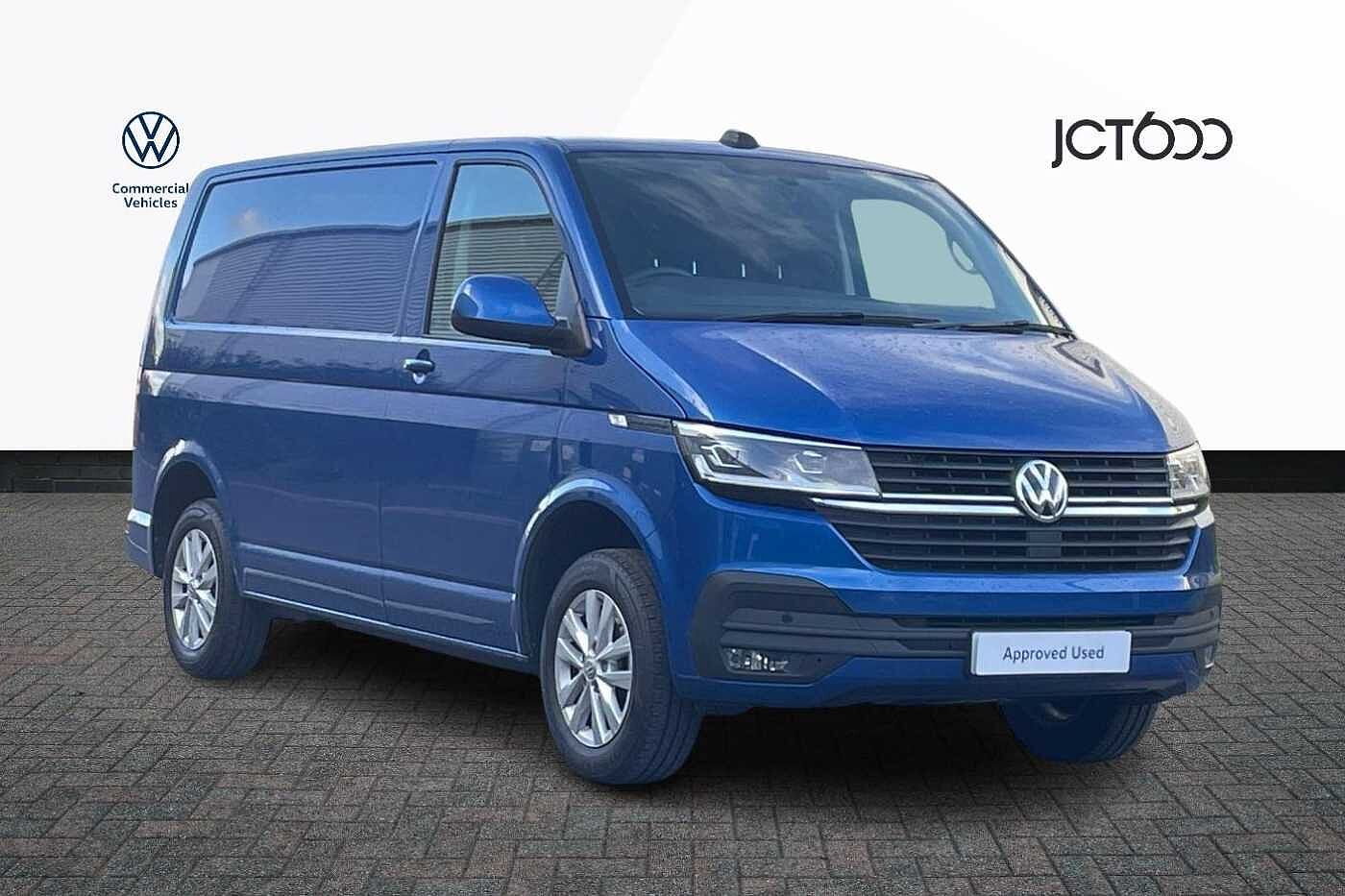 Volkswagen Transporter T28 SWB 2.0 TDI 150 Highline DSG