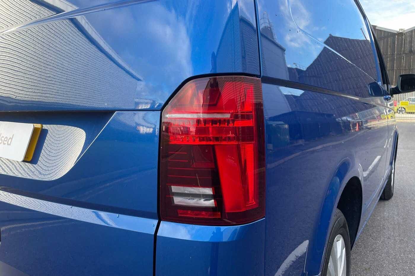 Volkswagen Transporter T28 SWB 2.0 TDI 150 Highline DSG