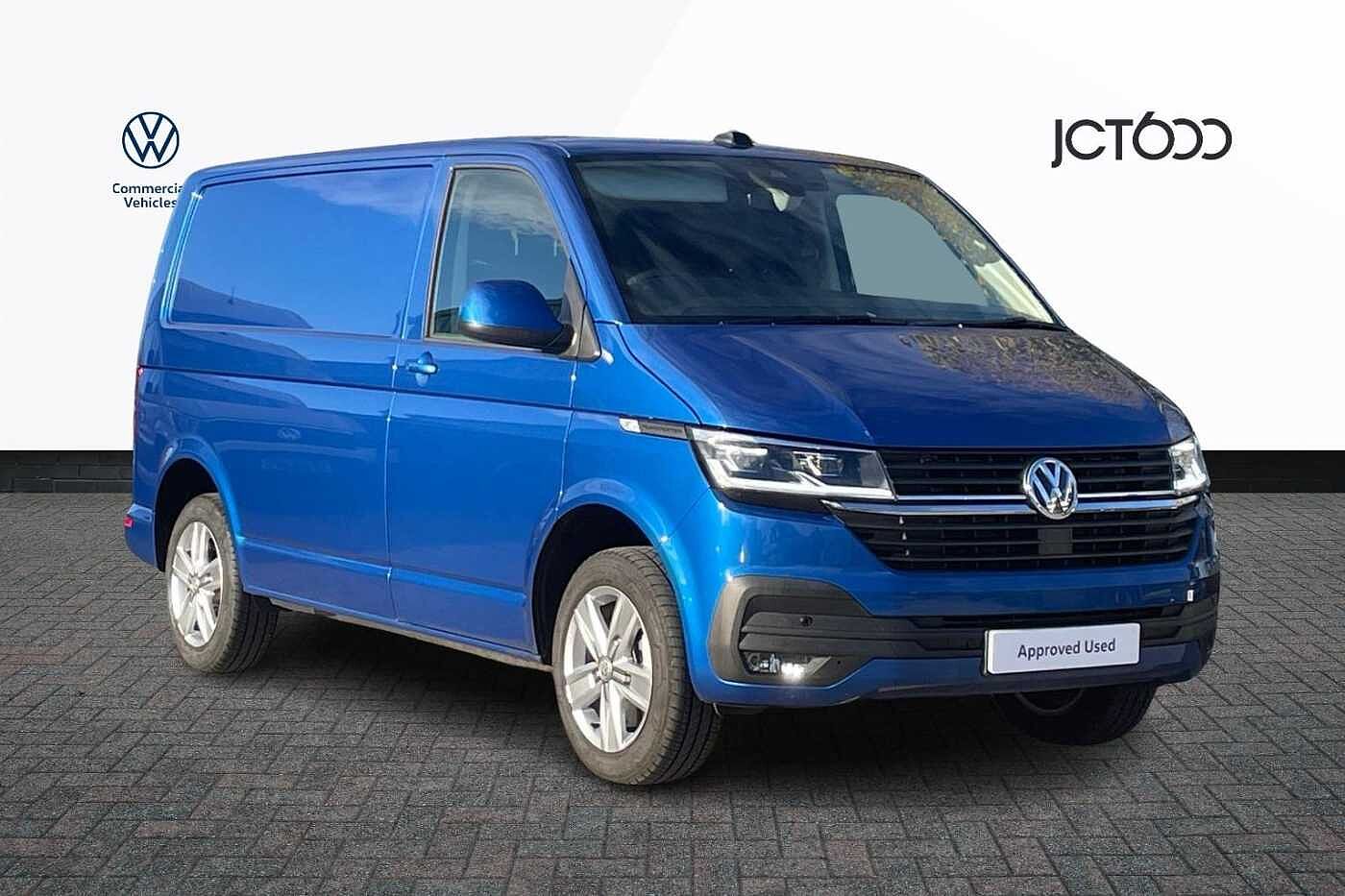 Volkswagen Transporter T32 SWB 2.0 BiTDI 204 Highline DSG