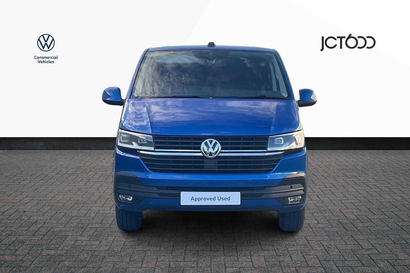 Volkswagen Transporter T32 SWB 2.0 BiTDI 204 Highline DSG