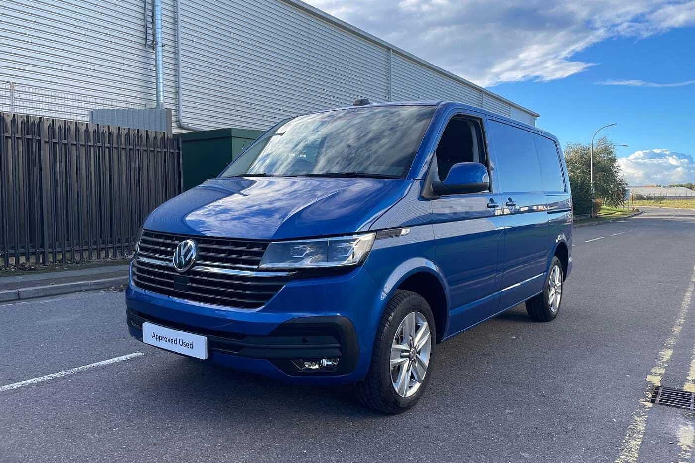 Volkswagen Transporter T32 SWB 2.0 BiTDI 204 Highline DSG