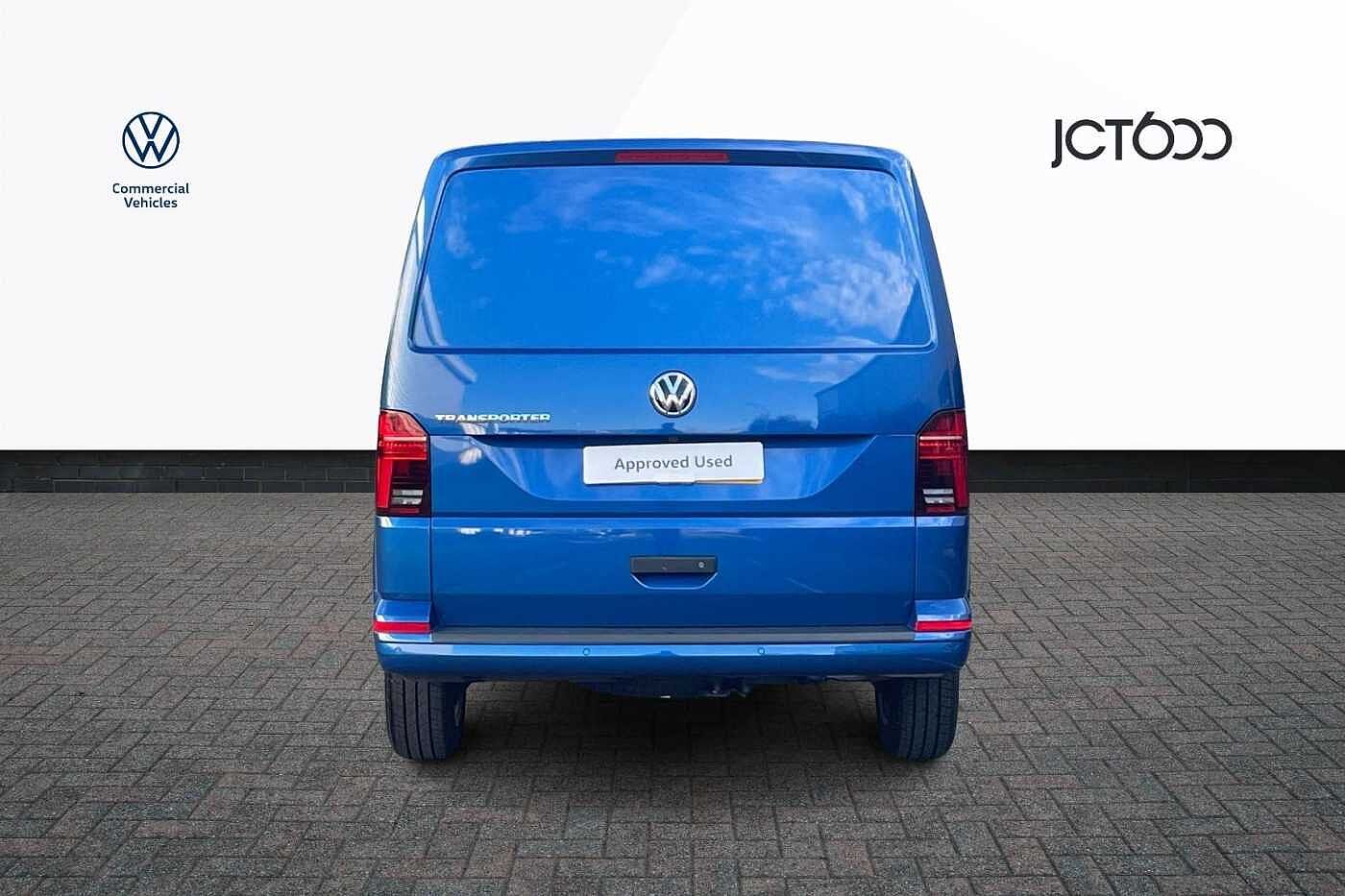 Volkswagen Transporter T32 SWB 2.0 BiTDI 204 Highline DSG