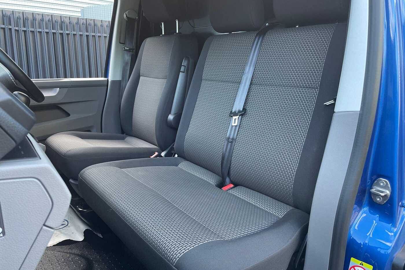 Volkswagen Transporter T32 SWB 2.0 BiTDI 204 Highline DSG