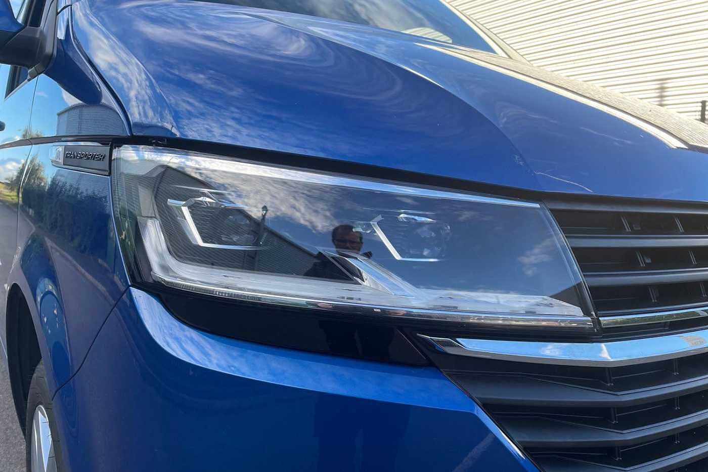 Volkswagen Transporter T32 SWB 2.0 BiTDI 204 Highline DSG