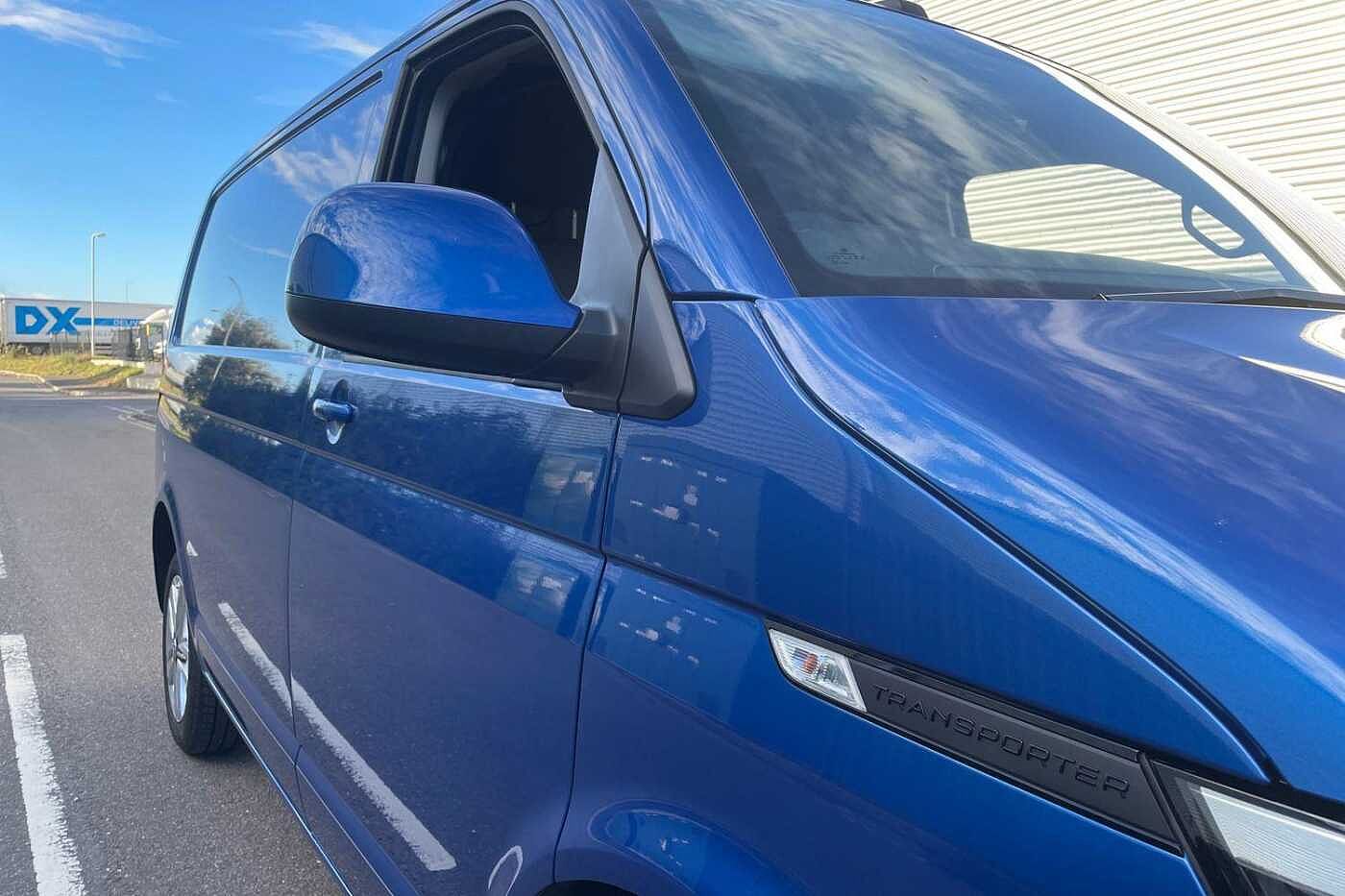 Volkswagen Transporter T32 SWB 2.0 BiTDI 204 Highline DSG
