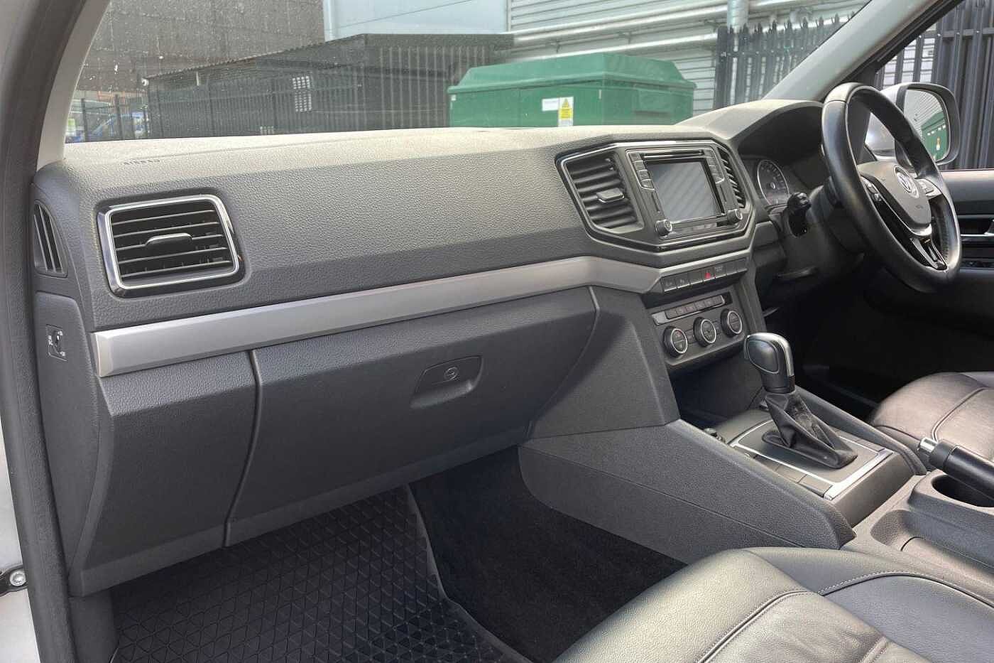 Volkswagen Amarok 3.0 TDI V6 Highline Double Cab Pickup 4dr Diesel Auto 4Motion Euro 6 (s/s) (258