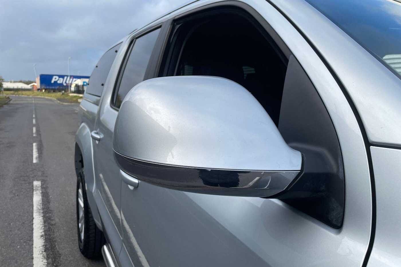 Volkswagen Amarok 3.0 TDI V6 Highline Double Cab Pickup 4dr Diesel Auto 4Motion Euro 6 (s/s) (258