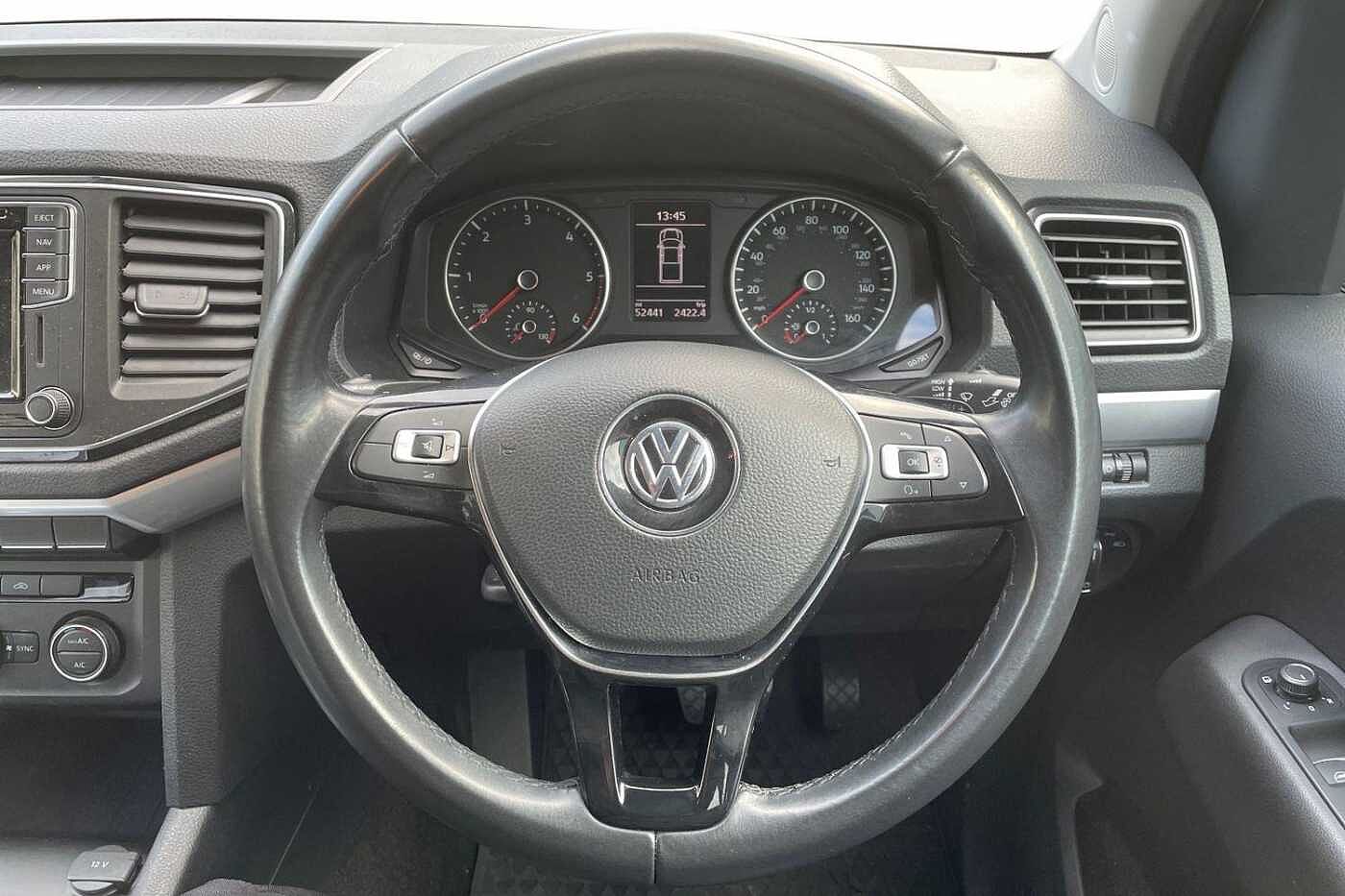 Volkswagen Amarok 3.0 TDI V6 Highline Double Cab Pickup 4dr Diesel Auto 4Motion Euro 6 (s/s) (258