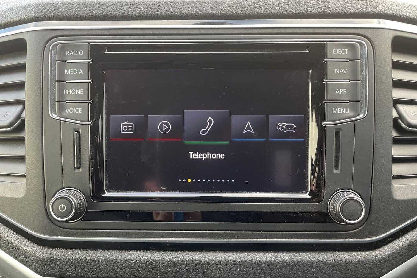 Volkswagen Amarok 3.0 TDI V6 Highline Double Cab Pickup 4dr Diesel Auto 4Motion Euro 6 (s/s) (258