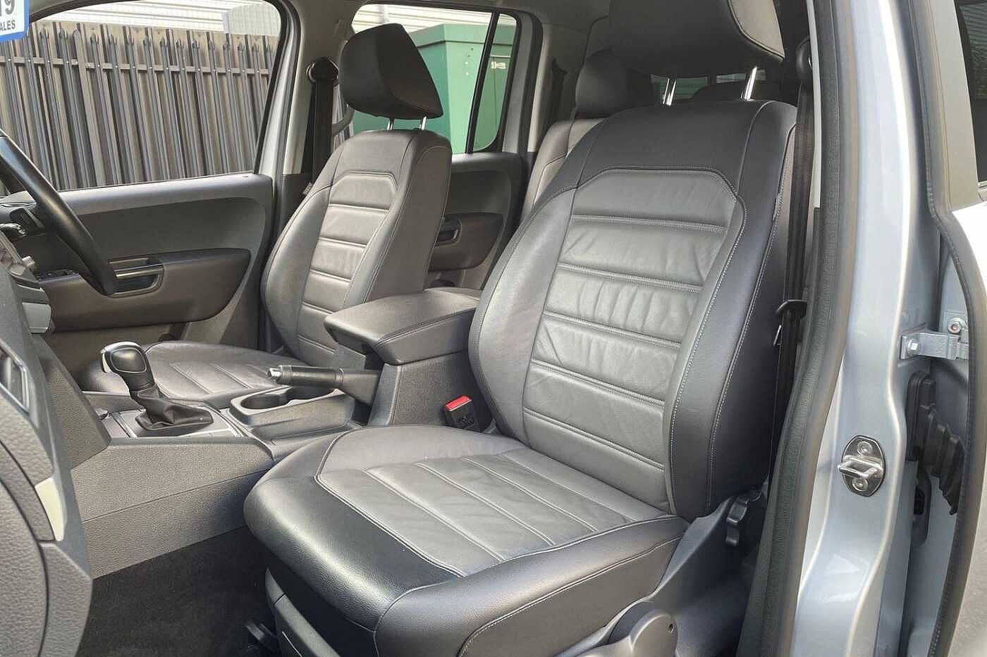 Volkswagen Amarok 3.0 TDI V6 Highline Double Cab Pickup 4dr Diesel Auto 4Motion Euro 6 (s/s) (258