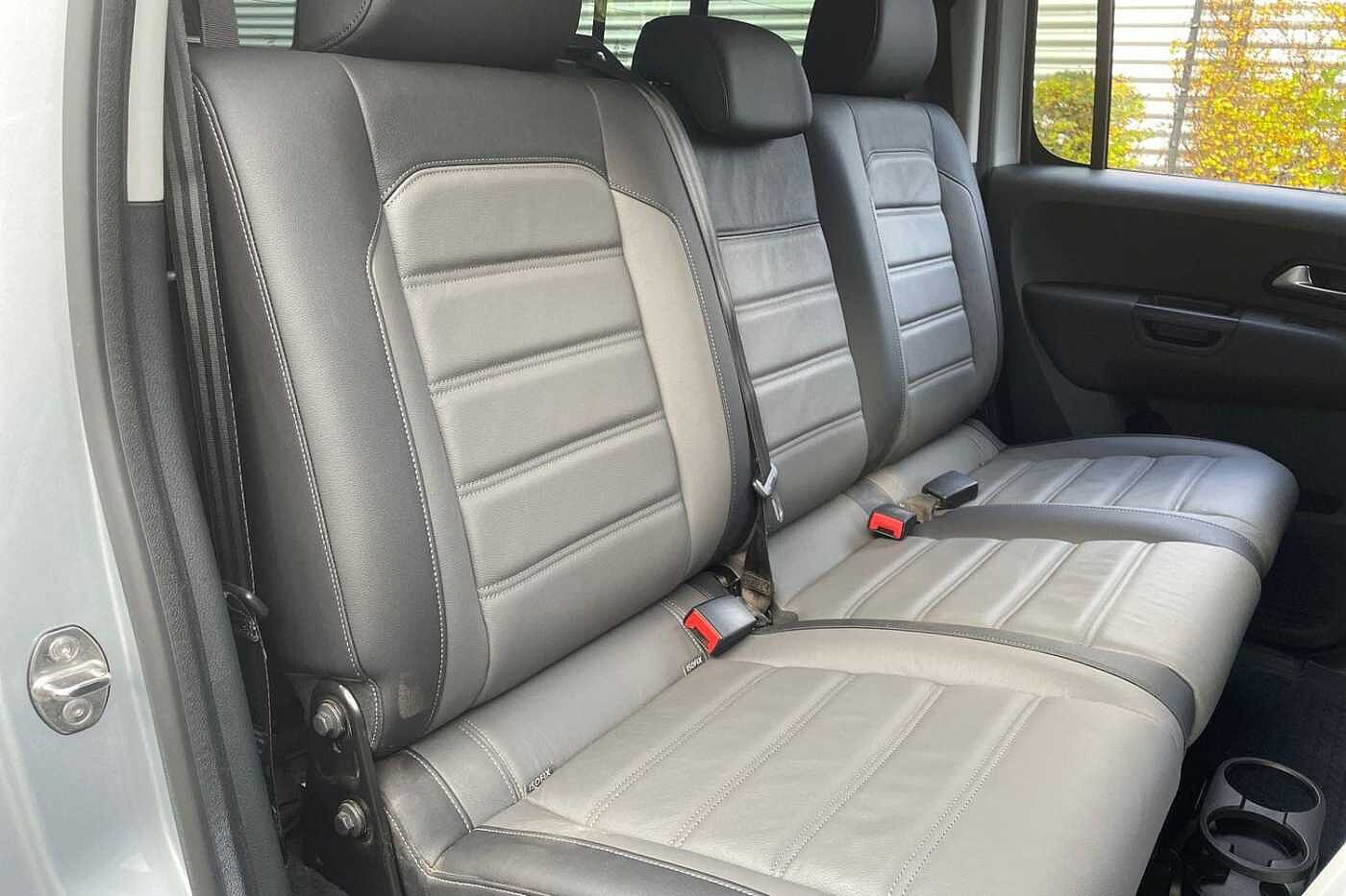 Volkswagen Amarok 3.0 TDI V6 Highline Double Cab Pickup 4dr Diesel Auto 4Motion Euro 6 (s/s) (258