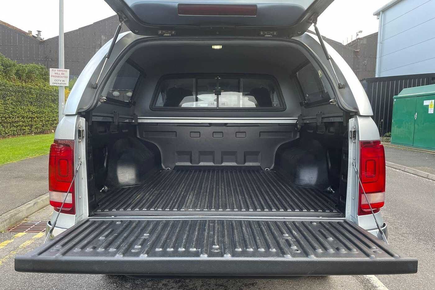 Volkswagen Amarok 3.0 TDI V6 Highline Double Cab Pickup 4dr Diesel Auto 4Motion Euro 6 (s/s) (258