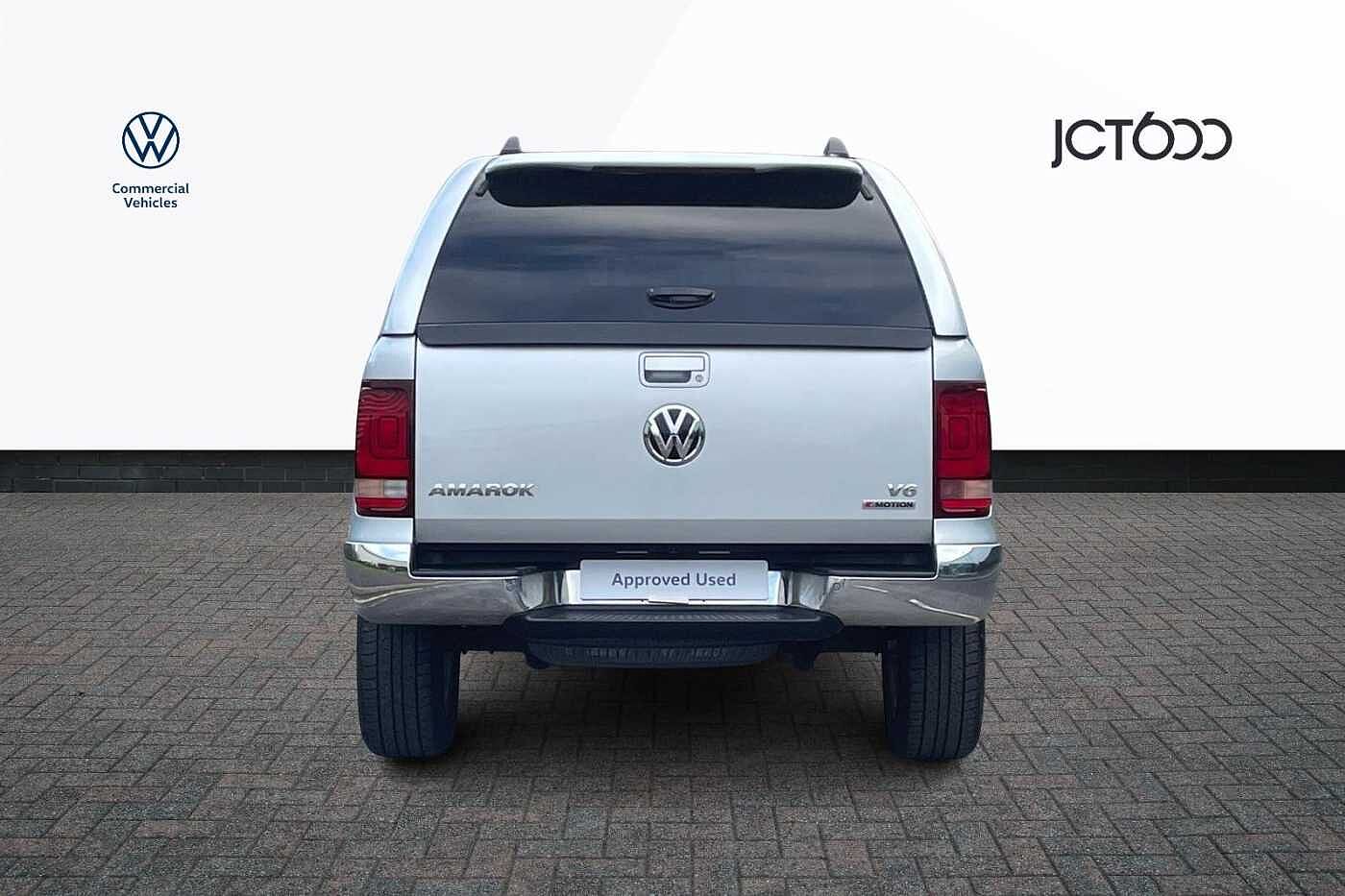 Volkswagen Amarok 3.0 TDI V6 Highline Double Cab Pickup 4dr Diesel Auto 4Motion Euro 6 (s/s) (258