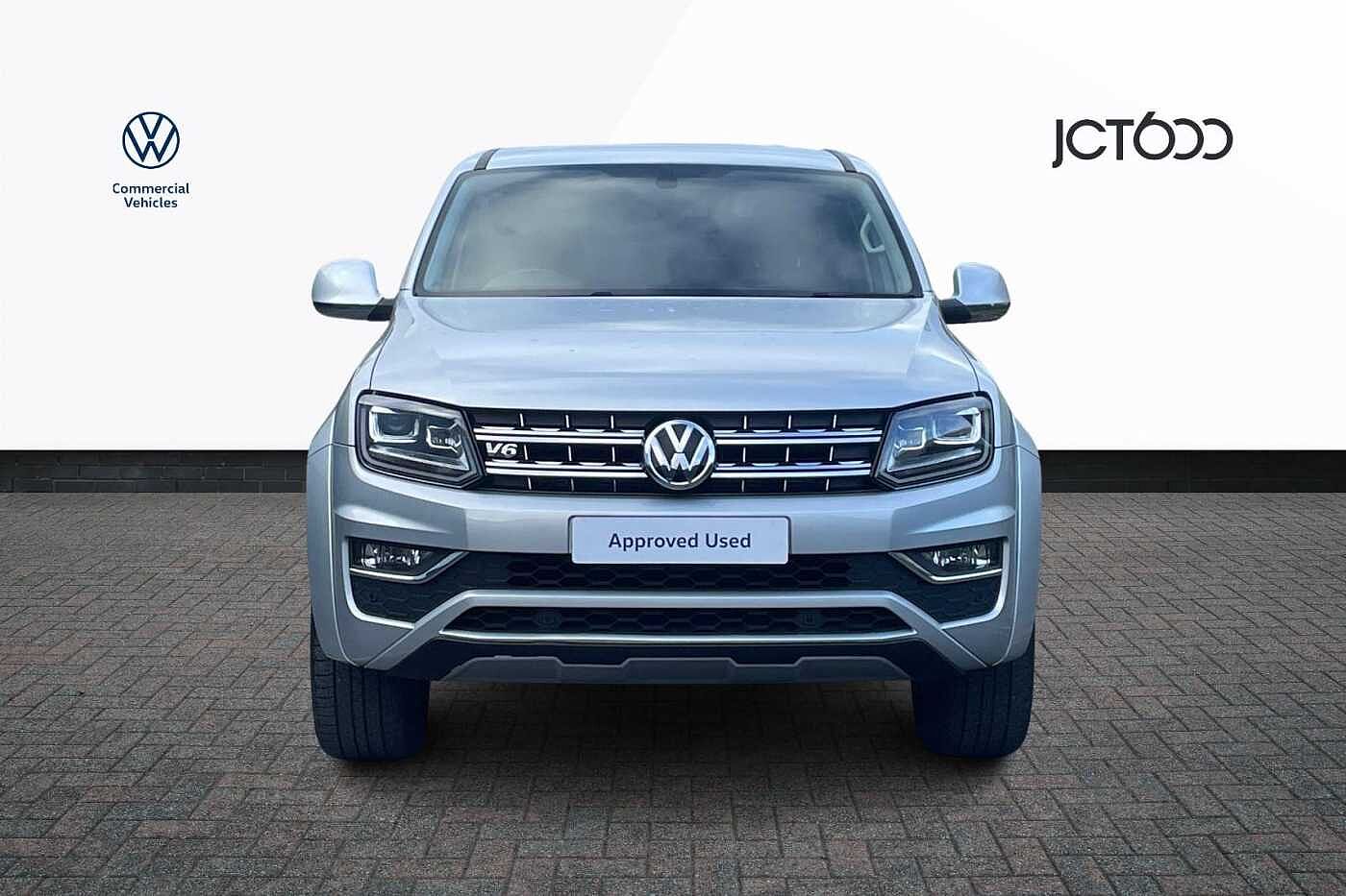 Volkswagen Amarok 3.0 TDI V6 Highline Double Cab Pickup 4dr Diesel Auto 4Motion Euro 6 (s/s) (258