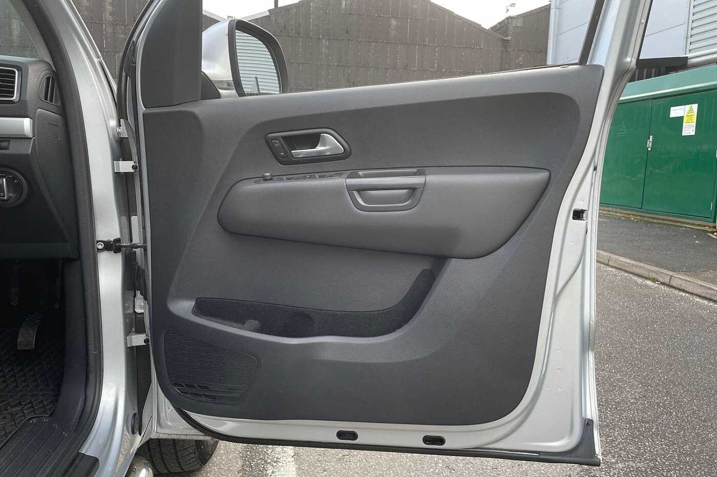 Volkswagen Amarok 3.0 TDI V6 Highline Double Cab Pickup 4dr Diesel Auto 4Motion Euro 6 (s/s) (258