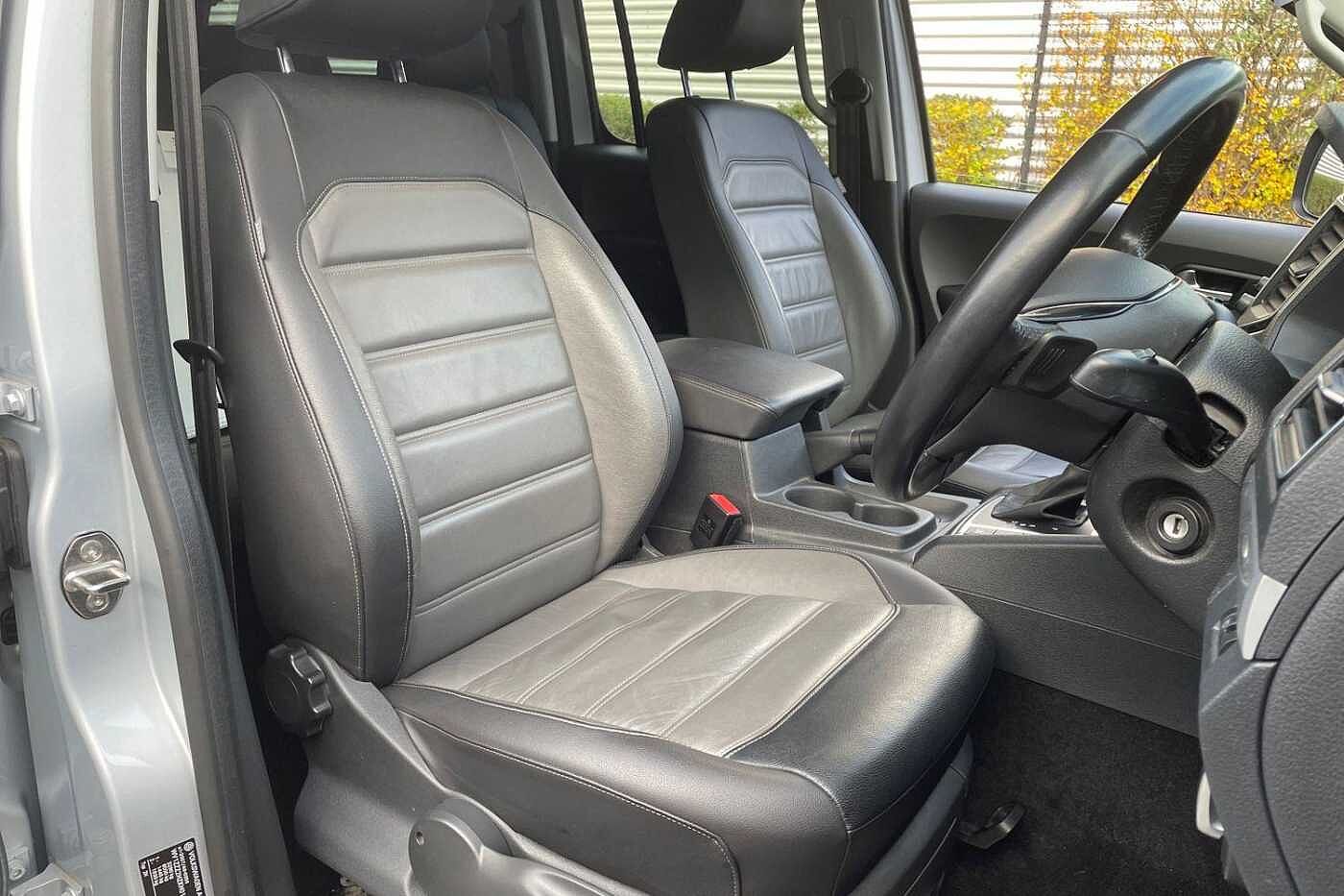 Volkswagen Amarok 3.0 TDI V6 Highline Double Cab Pickup 4dr Diesel Auto 4Motion Euro 6 (s/s) (258