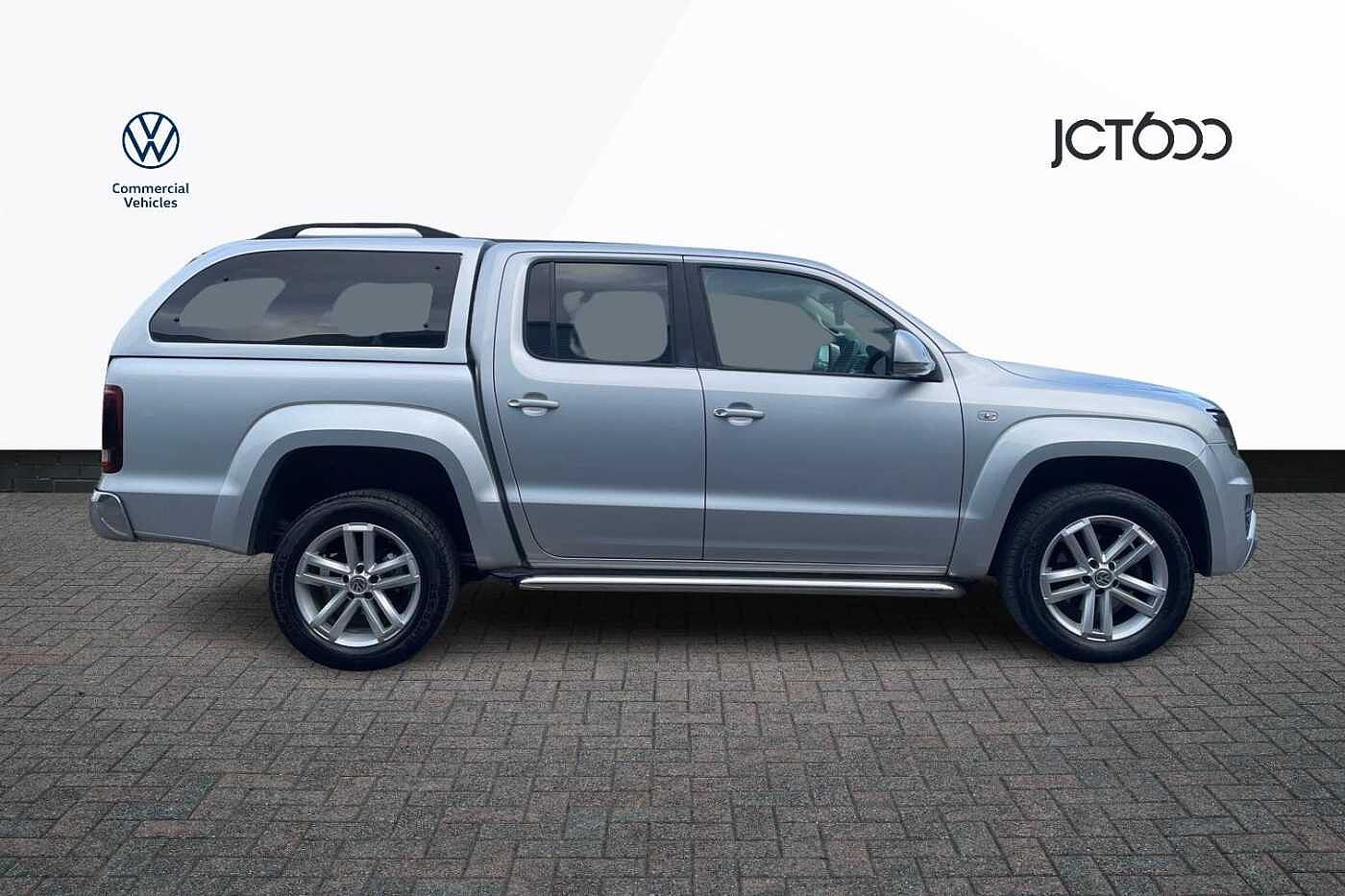 Volkswagen Amarok 3.0 TDI V6 Highline Double Cab Pickup 4dr Diesel Auto 4Motion Euro 6 (s/s) (258