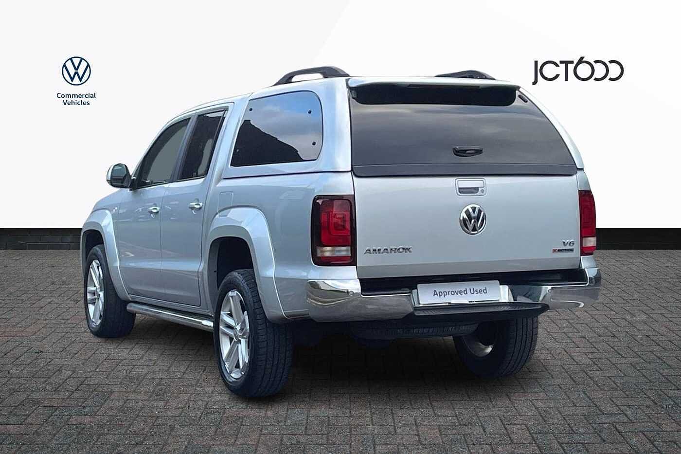 Volkswagen Amarok 3.0 TDI V6 Highline Double Cab Pickup 4dr Diesel Auto 4Motion Euro 6 (s/s) (258
