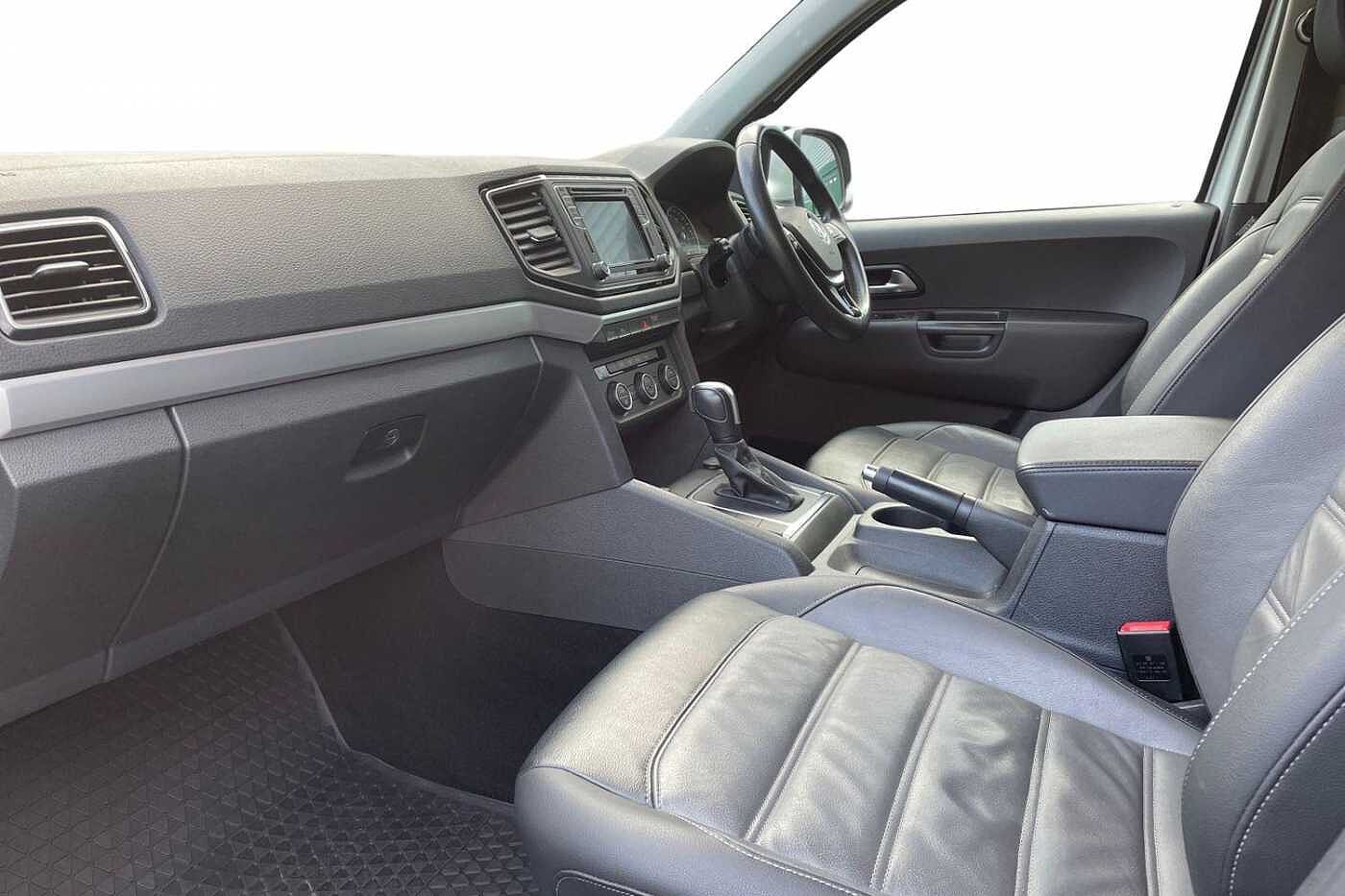 Volkswagen Amarok 3.0 TDI V6 Highline Double Cab Pickup 4dr Diesel Auto 4Motion Euro 6 (s/s) (258