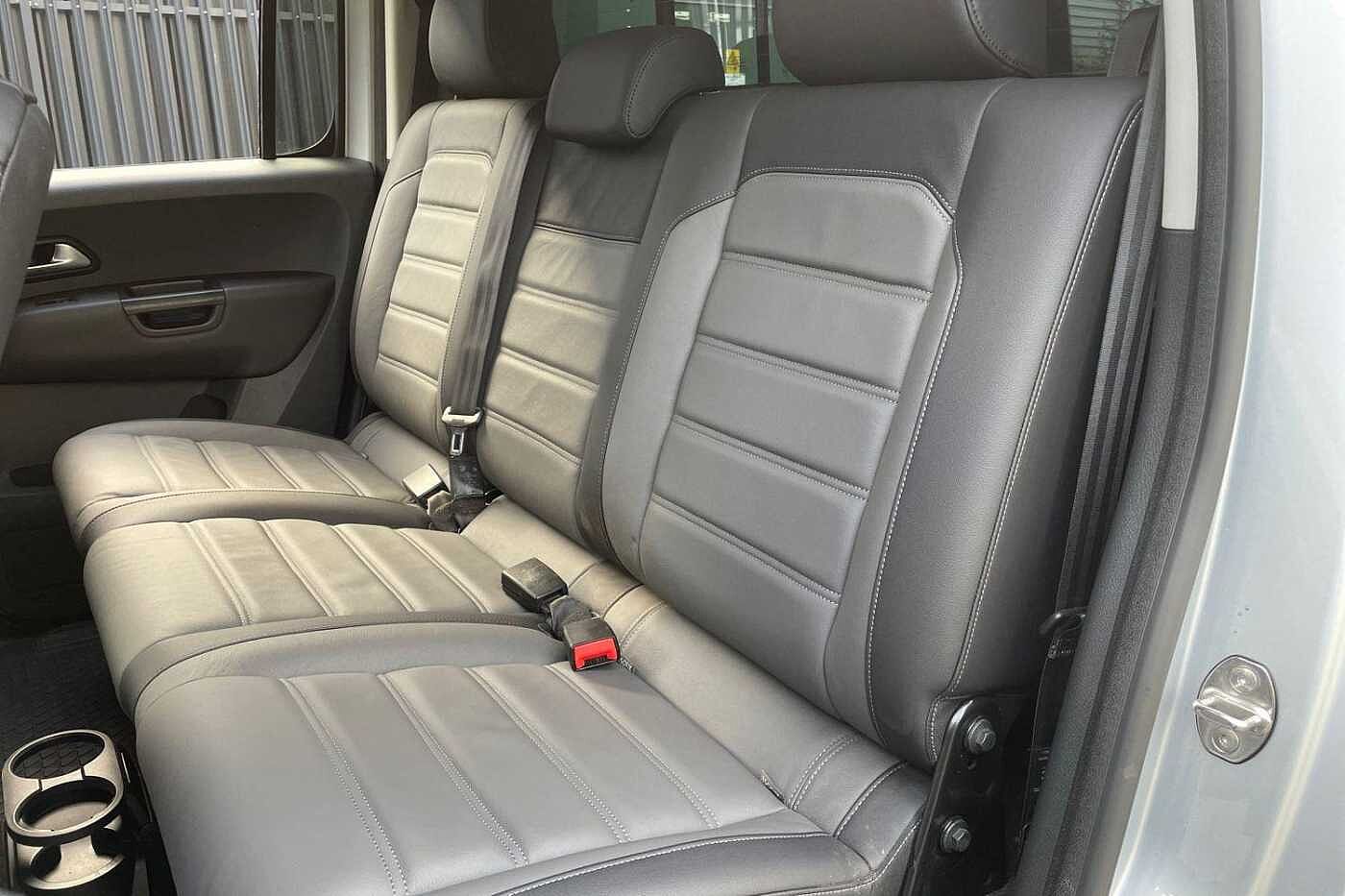 Volkswagen Amarok 3.0 TDI V6 Highline Double Cab Pickup 4dr Diesel Auto 4Motion Euro 6 (s/s) (258