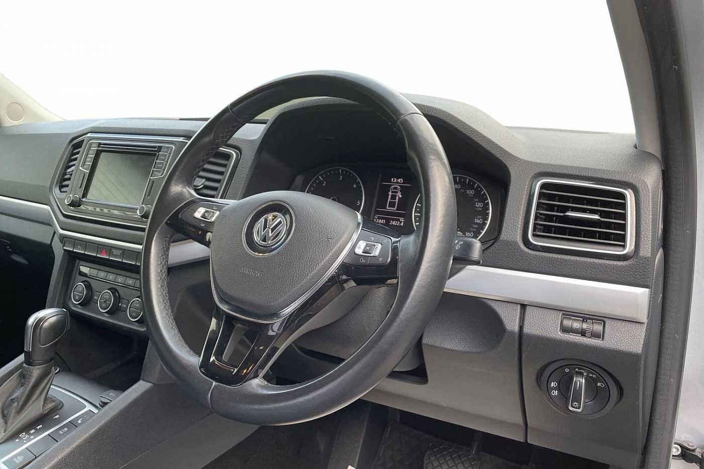 Volkswagen Amarok 3.0 TDI V6 Highline Double Cab Pickup 4dr Diesel Auto 4Motion Euro 6 (s/s) (258