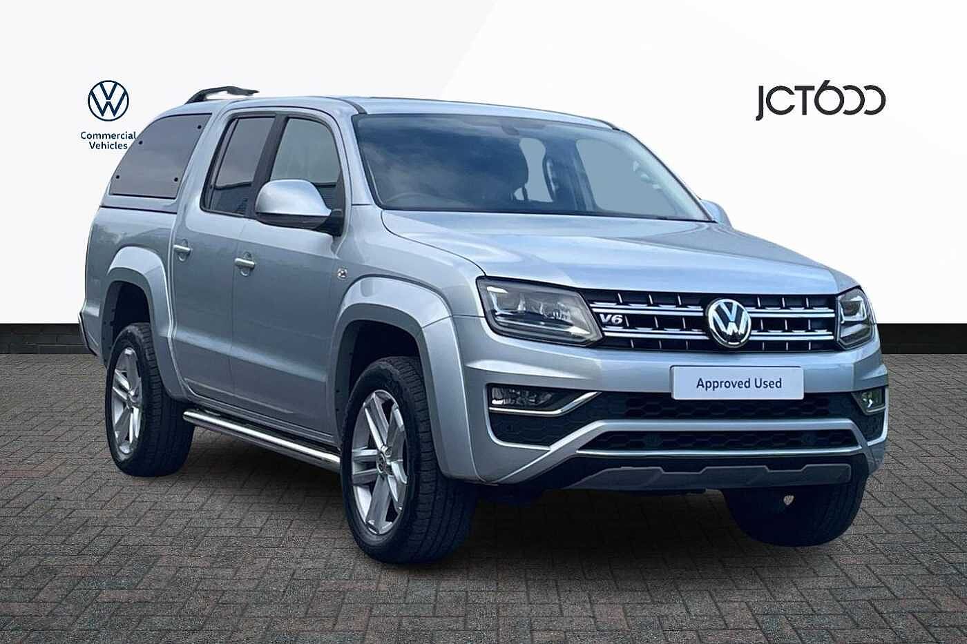 Volkswagen Amarok 3.0 TDI V6 Highline Double Cab Pickup 4dr Diesel Auto 4Motion Euro 6 (s/s) (258
