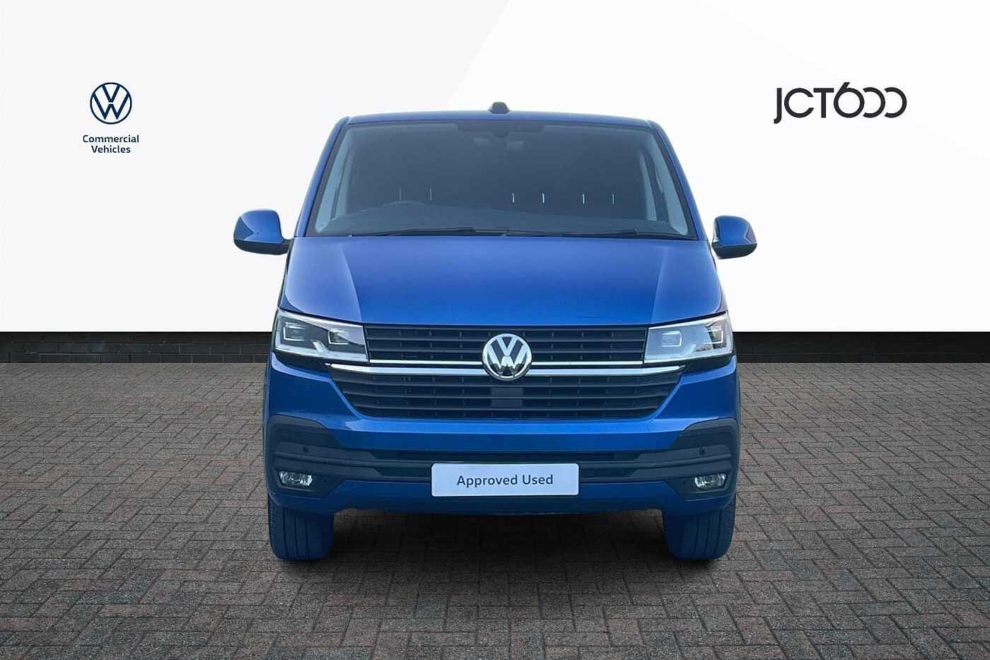 Volkswagen Transporter 2.0 TDI T32 Highline Panel Van 5dr Diesel DSG FWD LWB Euro 6 (s/s) (150 ps)