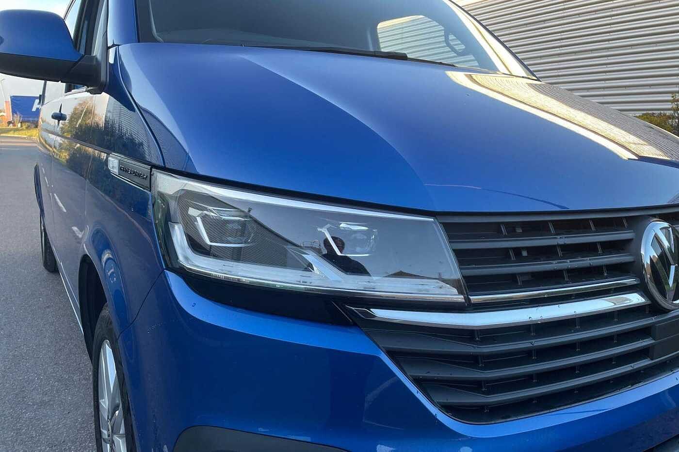 Volkswagen Transporter 2.0 TDI T32 Highline Panel Van 5dr Diesel DSG FWD LWB Euro 6 (s/s) (150 ps)