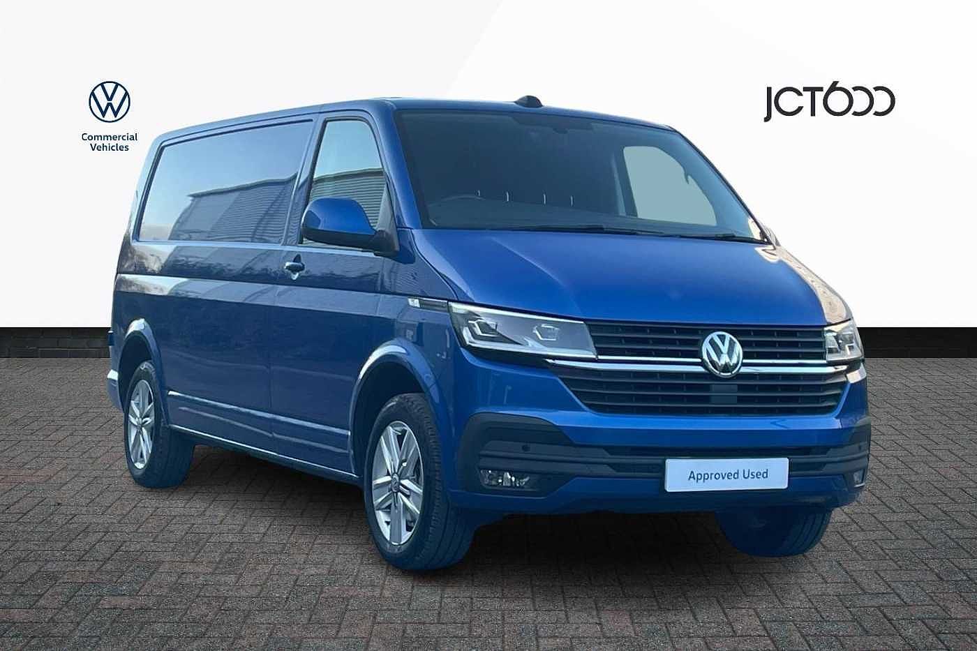 Volkswagen Transporter 2.0 TDI T32 Highline Panel Van 5dr Diesel DSG FWD LWB Euro 6 (s/s) (150 ps)