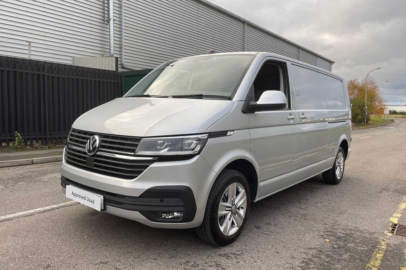 Volkswagen Transporter 2.0 BiTDI T30 Highline Panel Van 5dr Diesel DSG FWD LWB High Roof Euro 6 (s/s) (