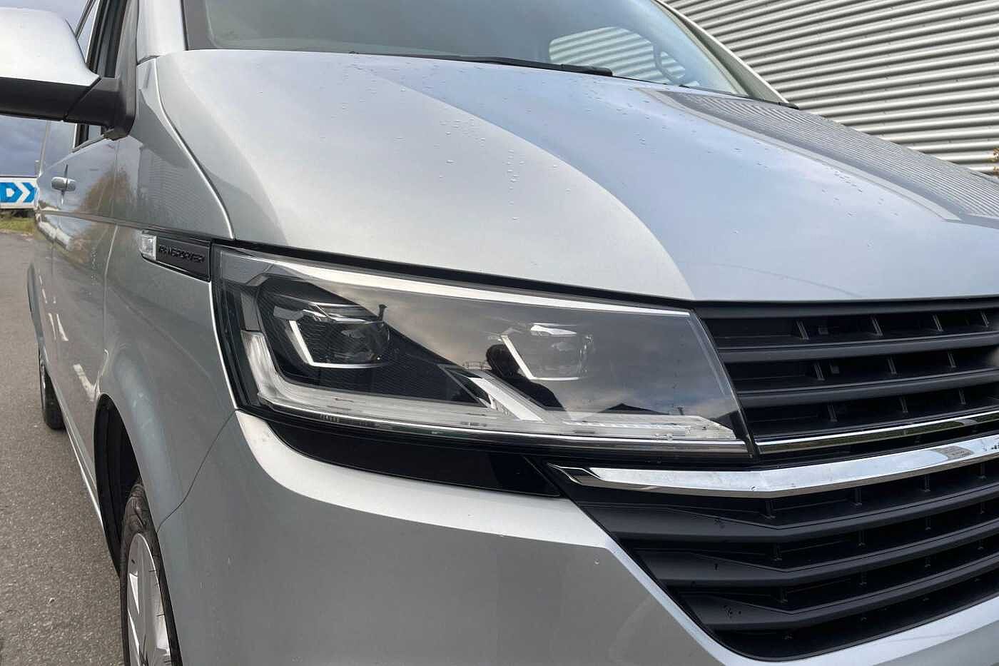 Volkswagen Transporter 2.0 BiTDI T30 Highline Panel Van 5dr Diesel DSG FWD LWB High Roof Euro 6 (s/s) (