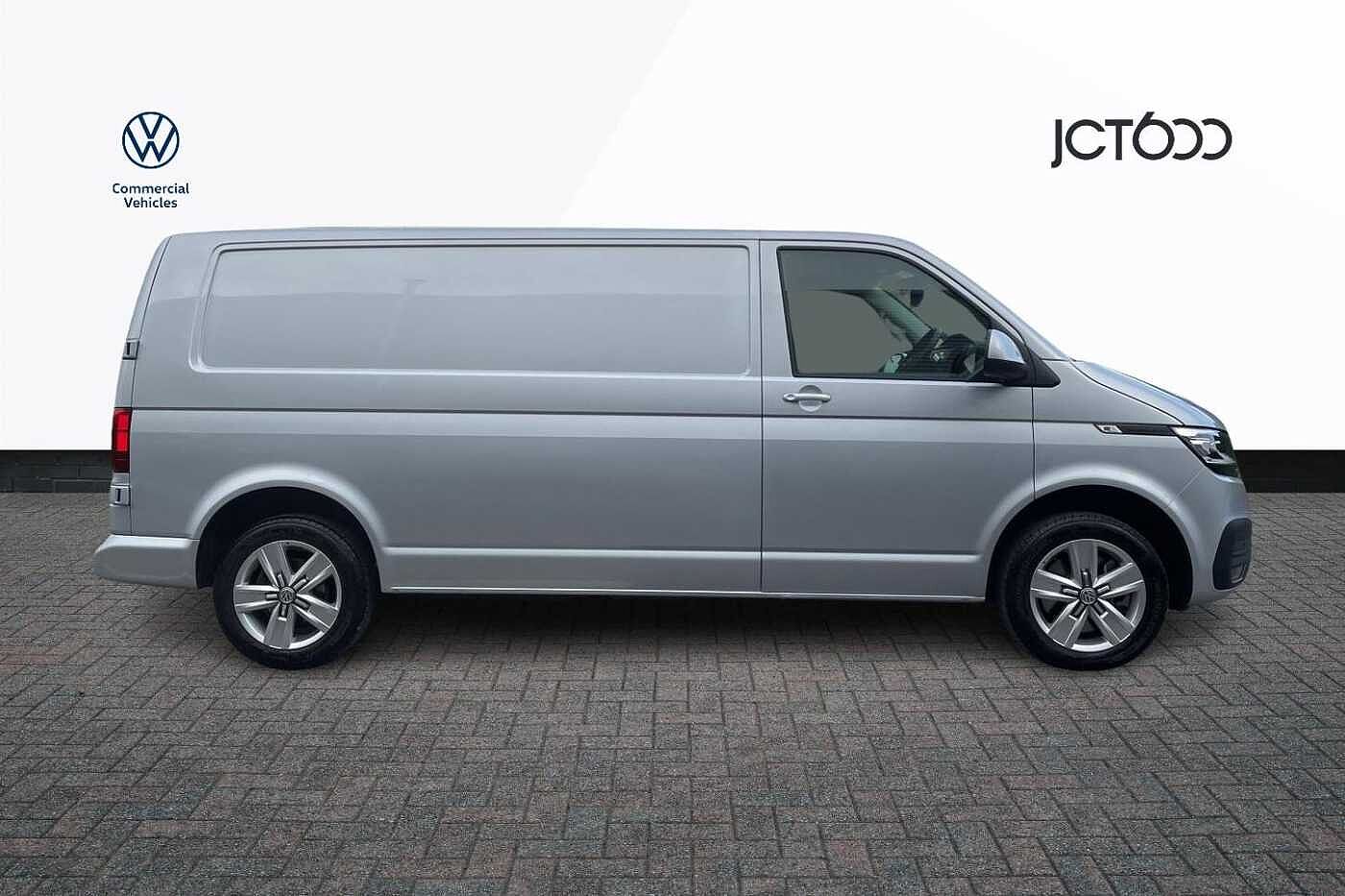 Volkswagen Transporter 2.0 BiTDI T30 Highline Panel Van 5dr Diesel DSG FWD LWB High Roof Euro 6 (s/s) (