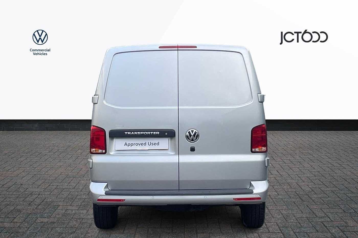 Volkswagen Transporter 2.0 BiTDI T30 Highline Panel Van 5dr Diesel DSG FWD LWB High Roof Euro 6 (s/s) (