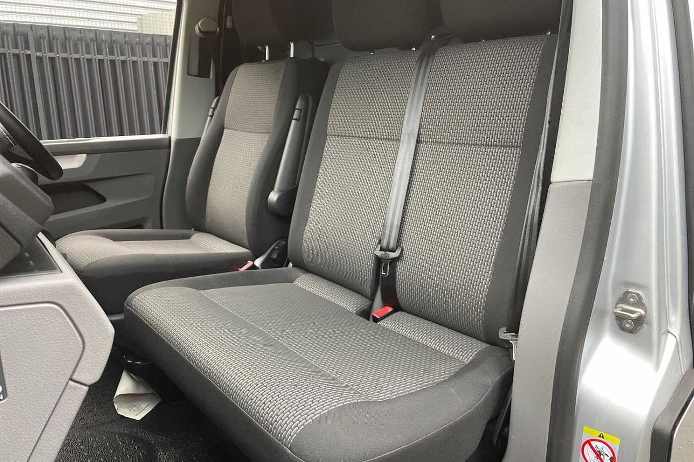 Volkswagen Transporter 2.0 BiTDI T30 Highline Panel Van 5dr Diesel DSG FWD LWB High Roof Euro 6 (s/s) (