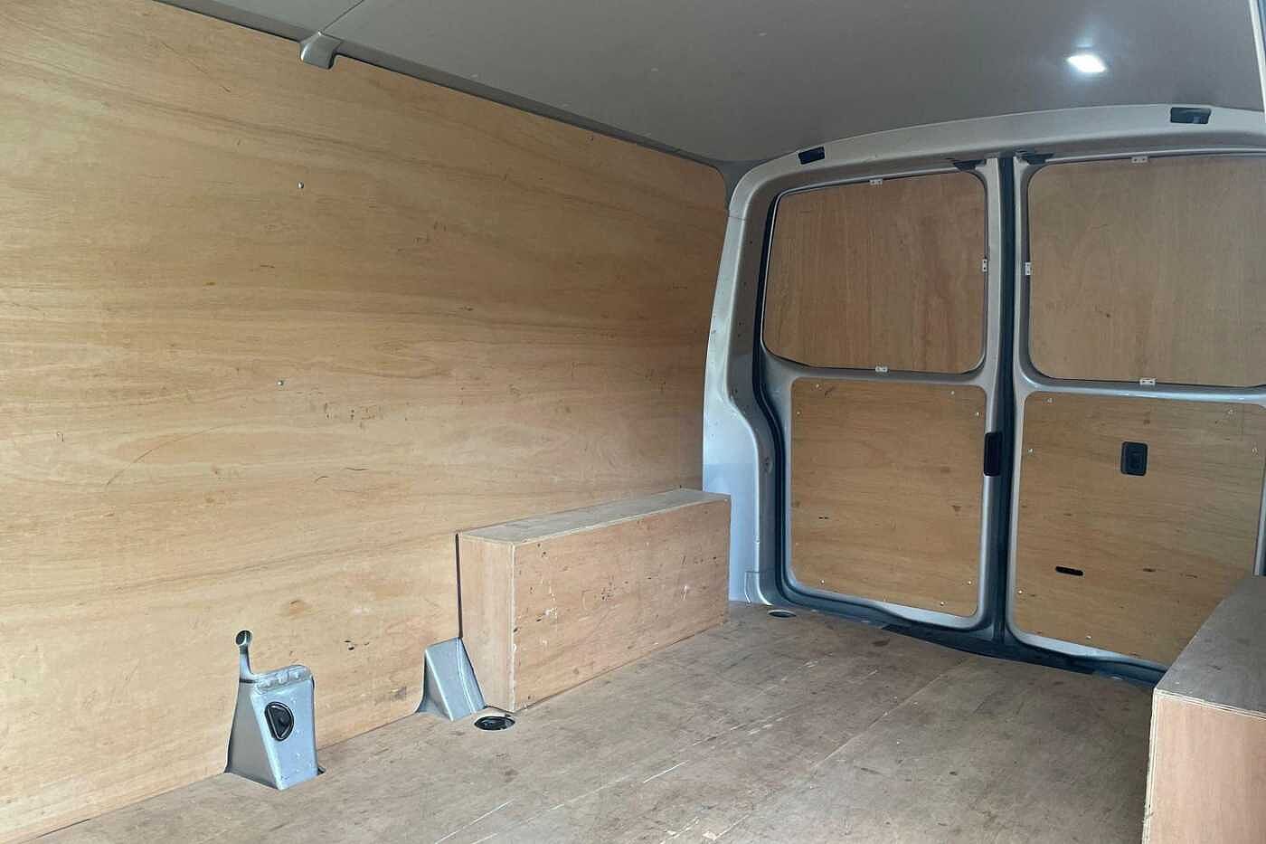 Volkswagen Transporter 2.0 BiTDI T30 Highline Panel Van 5dr Diesel DSG FWD LWB High Roof Euro 6 (s/s) (